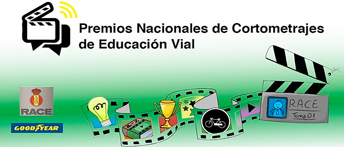 Premios Cortometrajes Educación Vial
